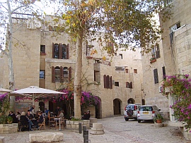 Altstadt Jerusalems - Das jüdische Viertel